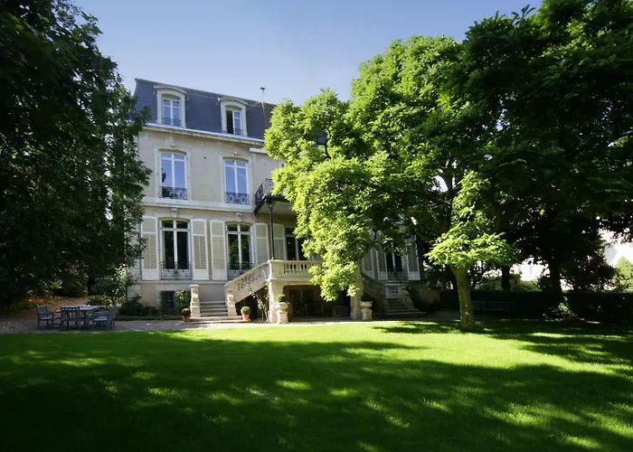 L'hotel Particulier - D'hotes Apartmán Nancy